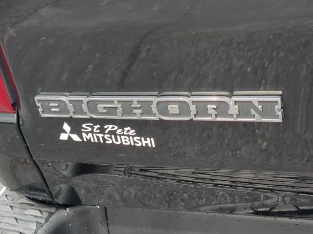 Used 2022 RAM 1500 Big Horn RWD image 13