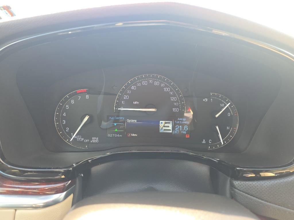 Used 2019 Cadillac XT5 Luxury AWD/4WD image 19
