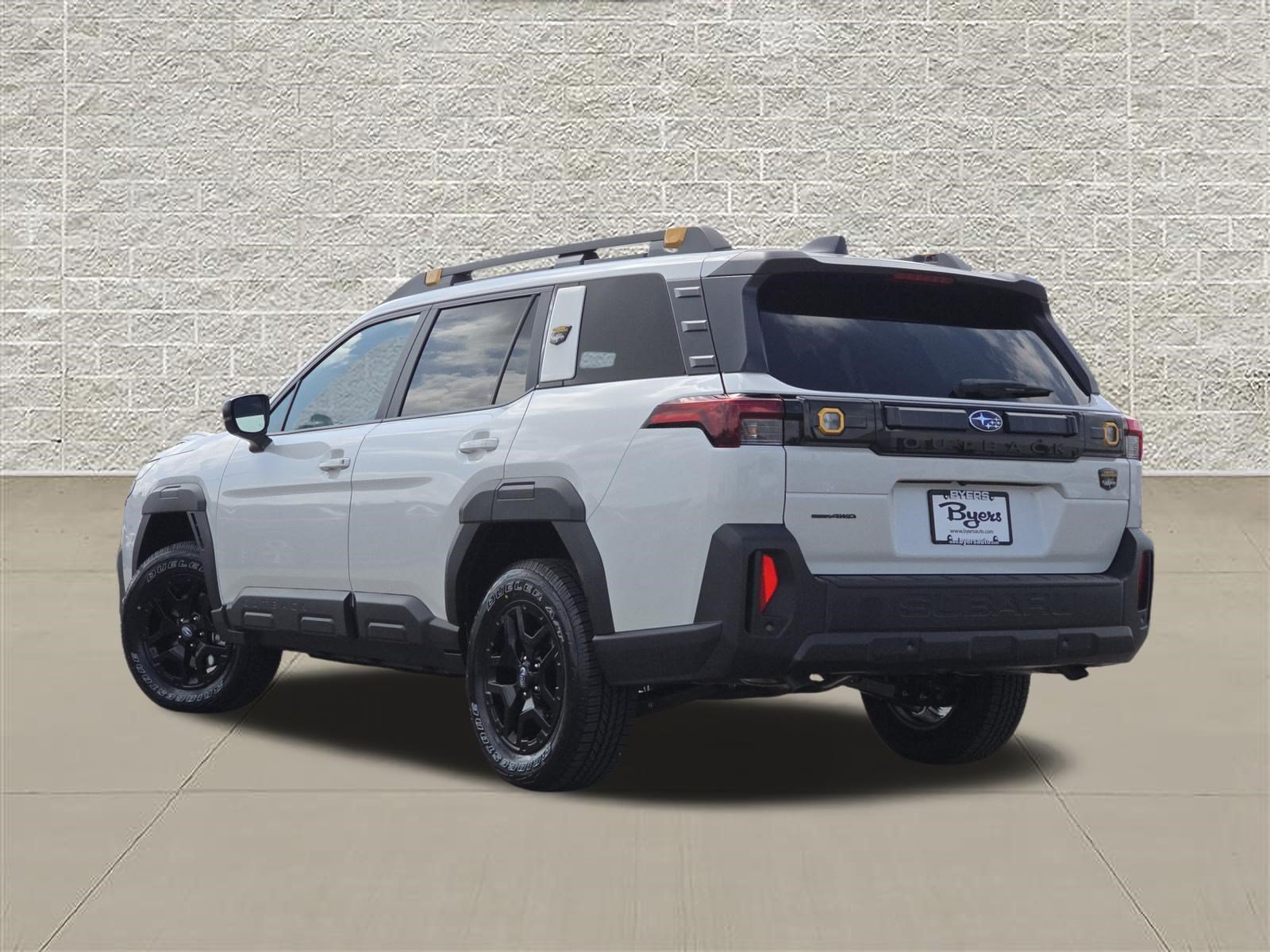 New 2026 Subaru Outback Wilderness AWD/4WD image 5