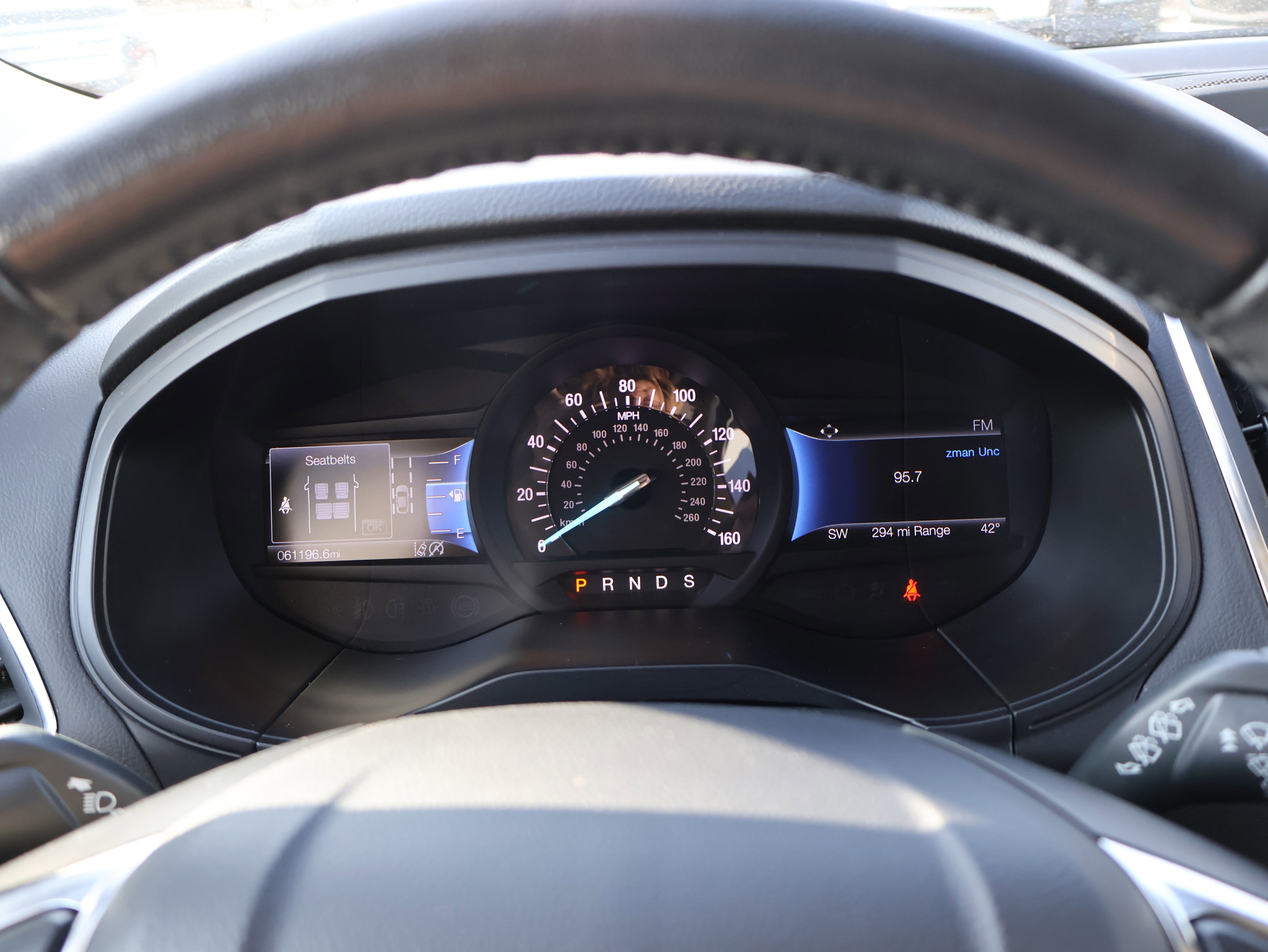 Used 2024 Ford Edge Titanium image 31