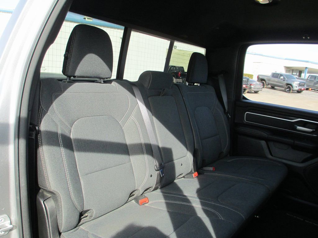 Used 2022 RAM 1500 Big Horn image 19