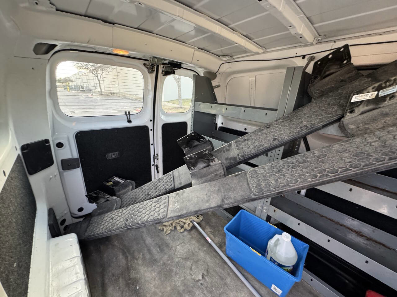 Used 2019 Nissan NV200 S w/ Cruise Control Package image 12