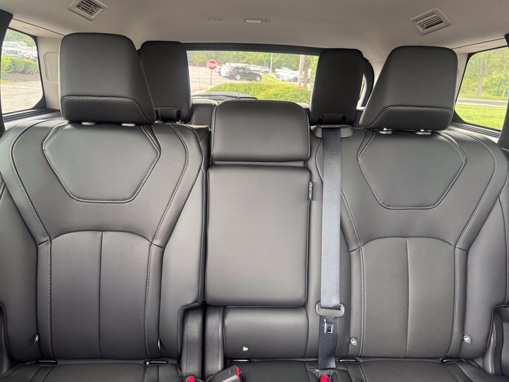 New 2027 INFINITI QX60 Luxe AWD/4WD image 22