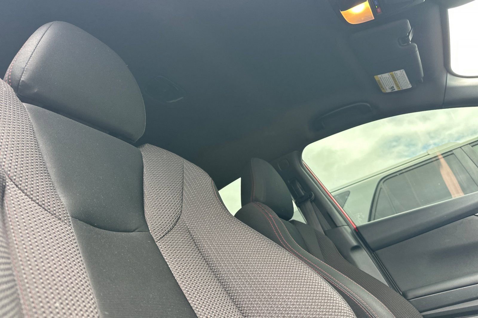 Used 2024 Subaru WRX Premium image 18