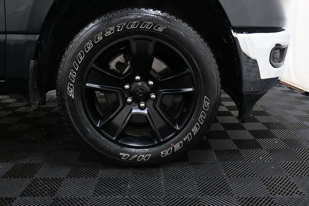 Used 2019 RAM 1500 Big Horn image 39