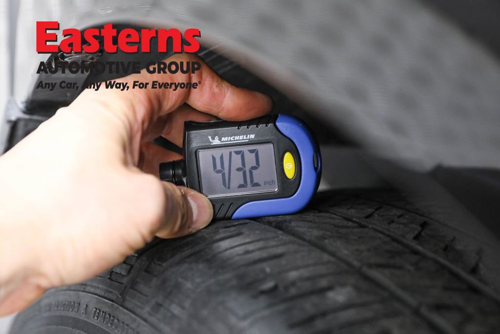 Used 2023 Toyota bZ4X XLE image 29