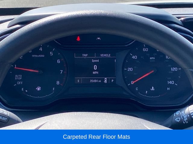 Certified 2024 Chevrolet Trax LS w/ LS Convenience Package FWD image 9