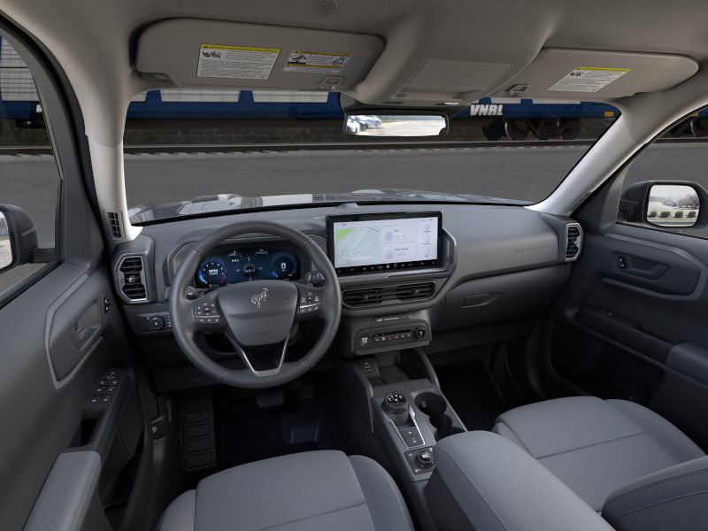 New 2026 Ford Bronco Sport Badlands image 9