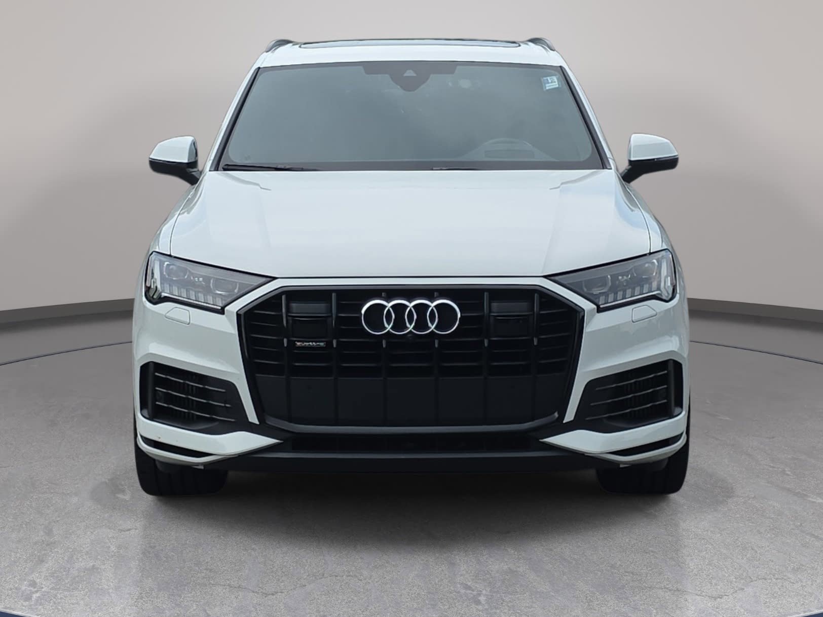 Used 2021 Audi Q7 3.0T Prestige w/ Prestige Package AWD/4WD image 2
