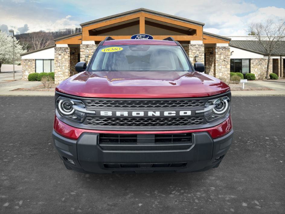 New 2025 Ford Bronco Sport Big Bend w/ Convenience Package AWD/4WD image 2