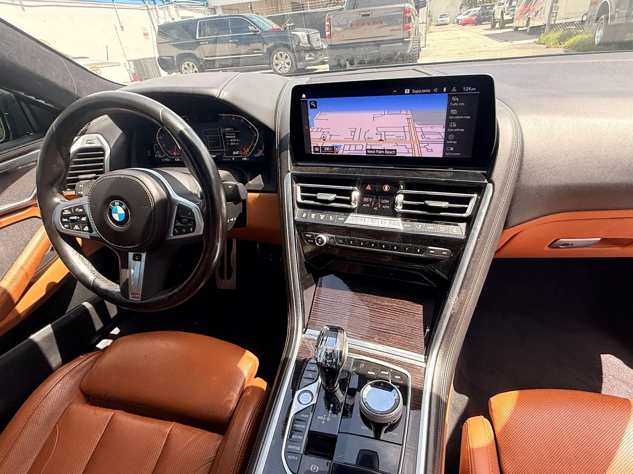 Used 2023 BMW 840i Gran Coupe RWD image 22