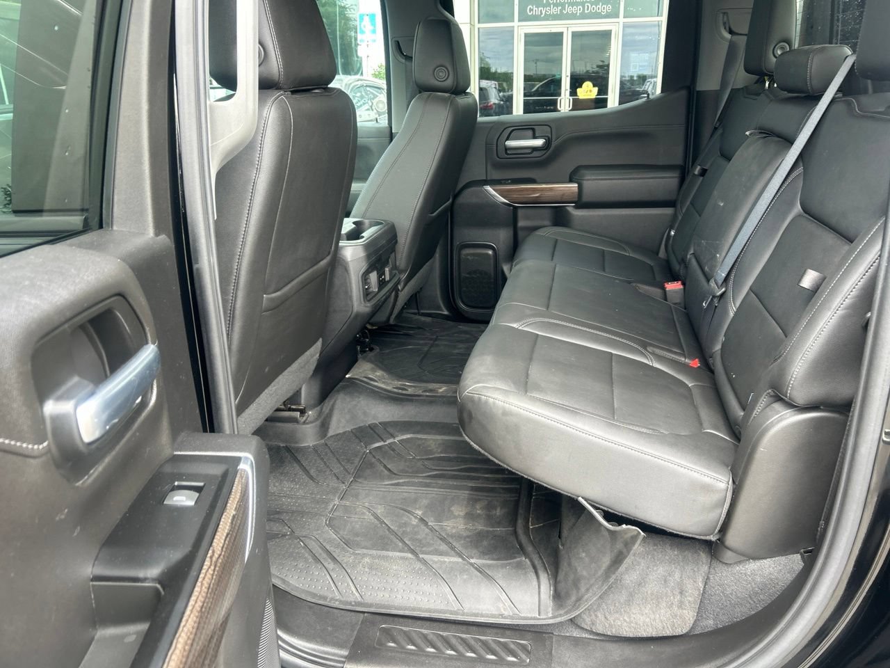 Used 2019 Chevrolet Silverado 1500 LT Trail Boss AWD/4WD image 12