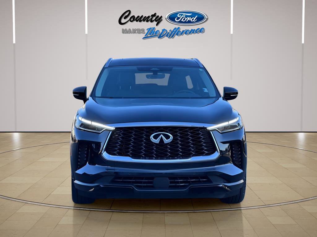 Used 2023 INFINITI QX60 Luxe FWD image 11