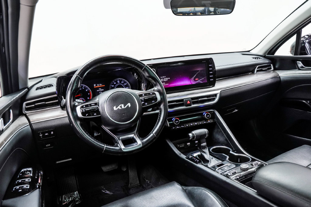 Used 2023 Kia K5 EX FWD image 6