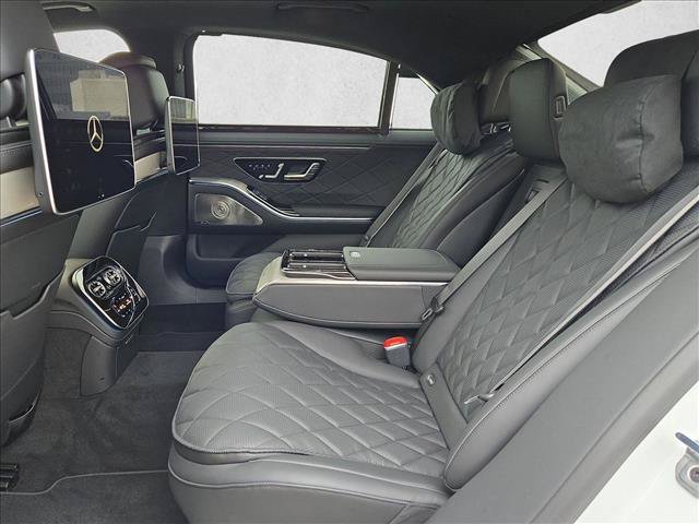 New 2027 Mercedes-Benz S 580 4MATIC Sedan image 15