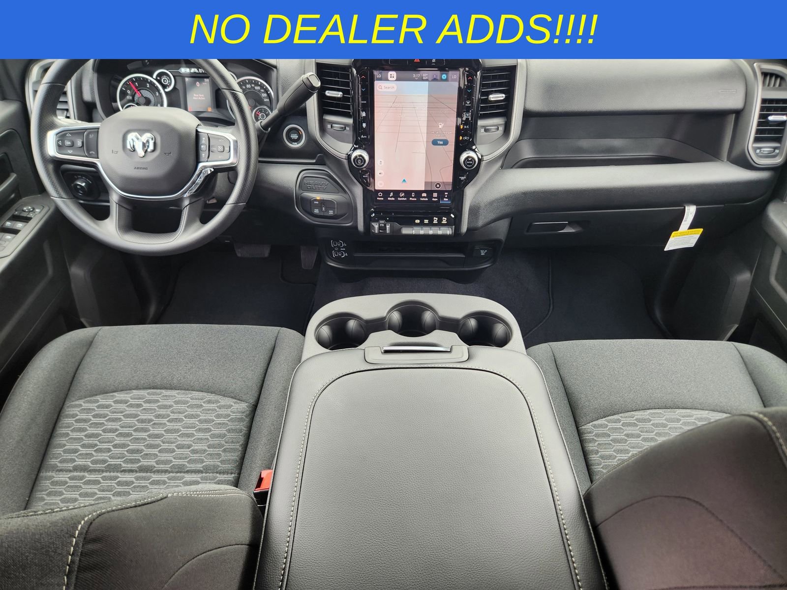 New 2026 RAM 3500 Tradesman image 24