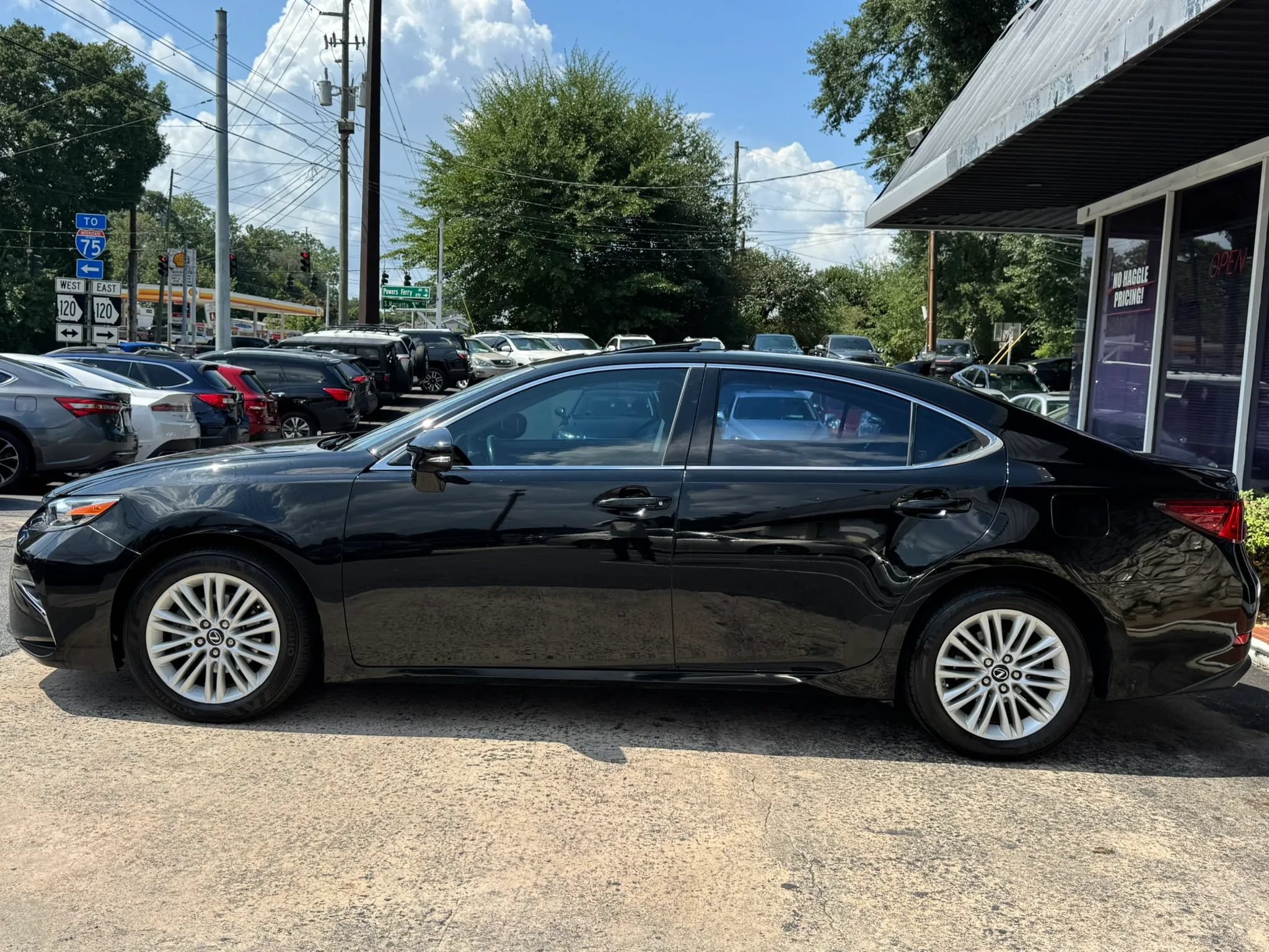 Used 2016 Lexus ES 350 FWD image 4