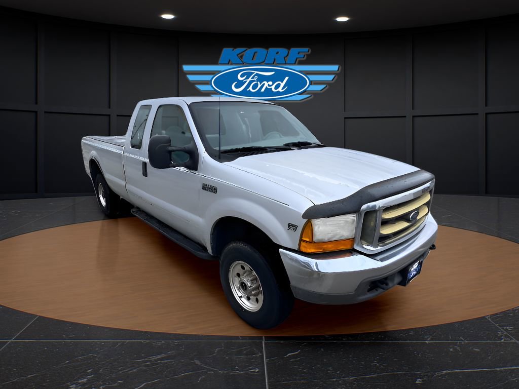 Used 2000 Ford F250 XL image 7