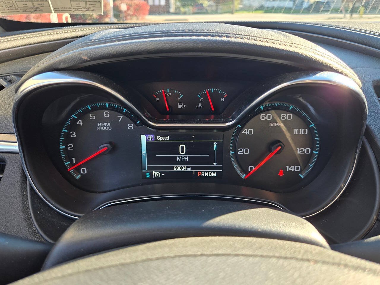 Used 2016 Chevrolet Impala LT w/ Convenience Package FWD image 18