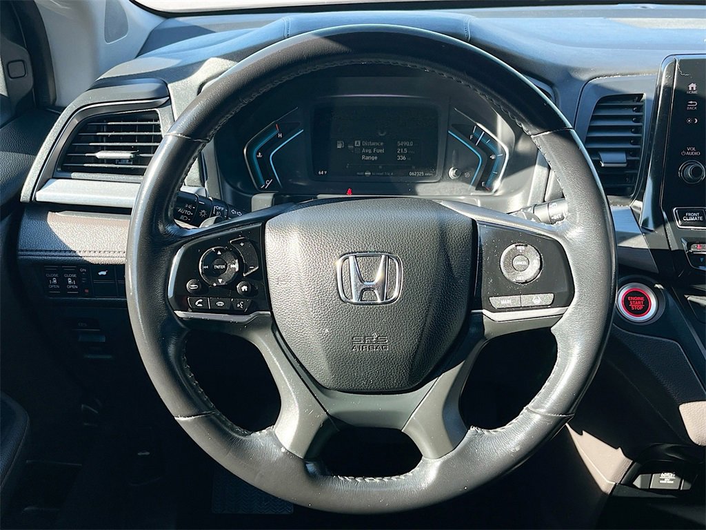 Used 2020 Honda Odyssey EX-L image 11