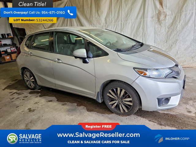 Used 2015 Honda Fit image 5