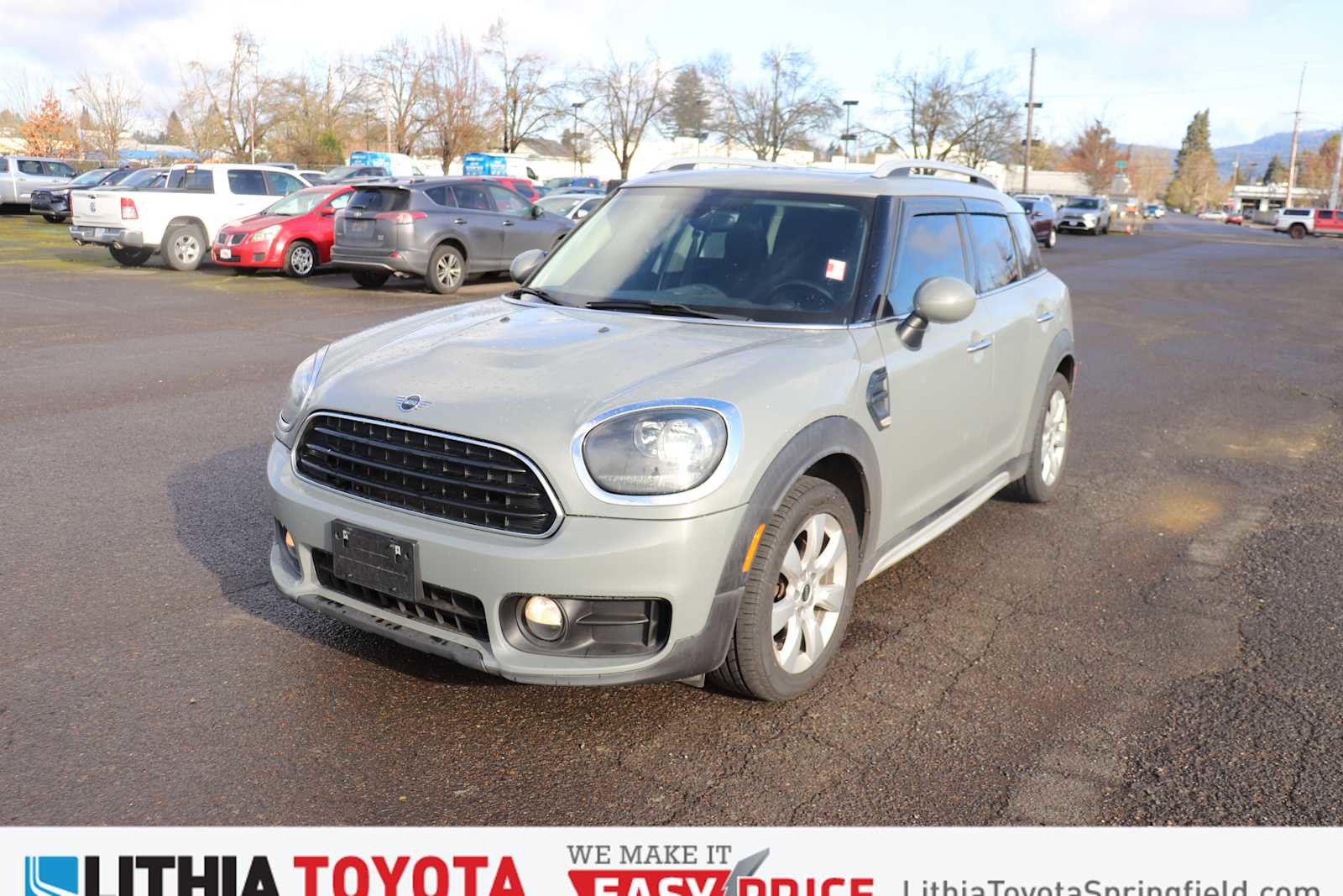 Used 2019 MINI Cooper Countryman
