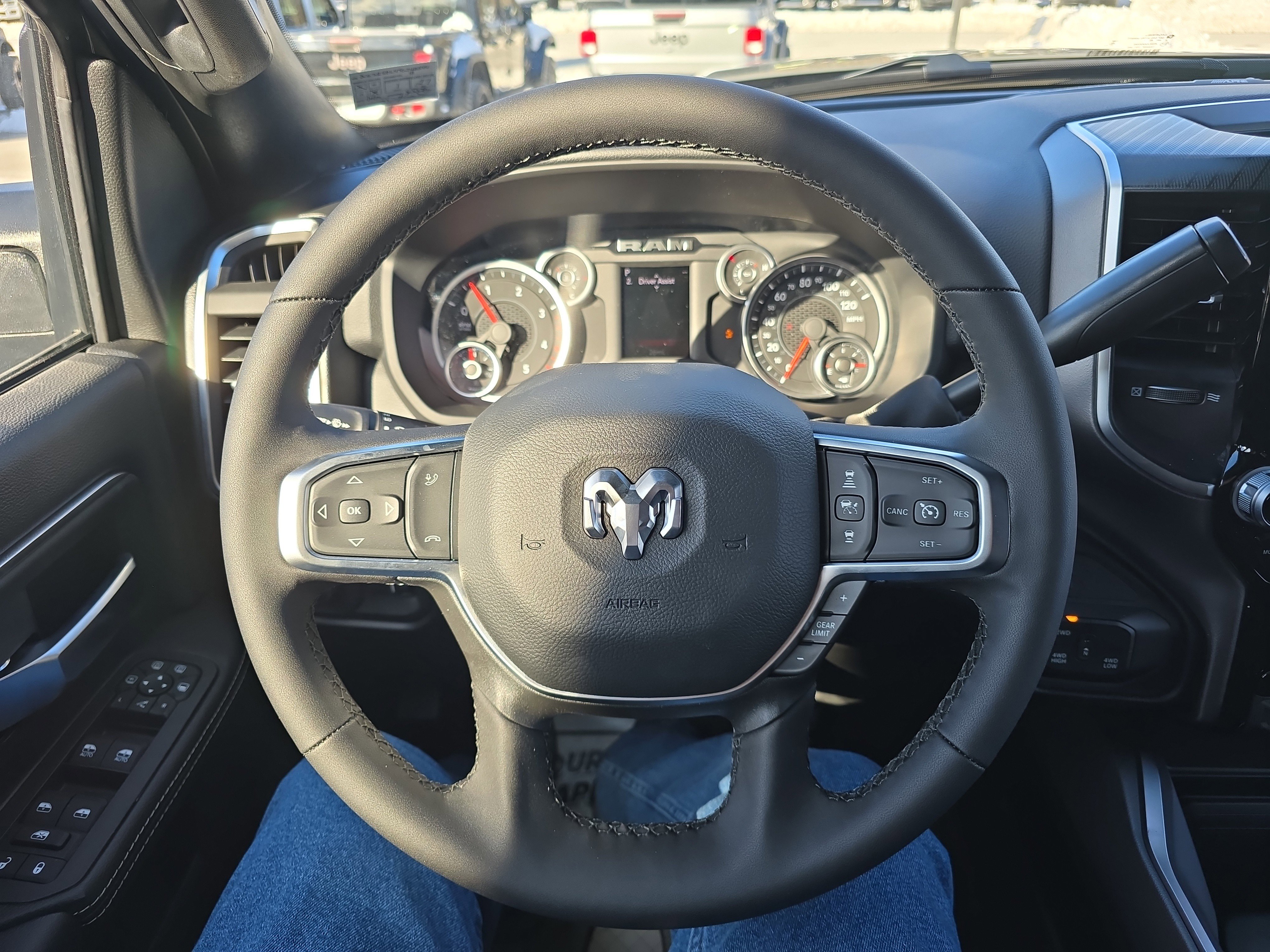 New 2026 RAM 2500 Big Horn image 23
