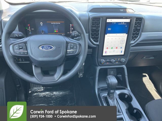 New 2025 Ford Ranger XL w/ Trailer Tow Package image 3