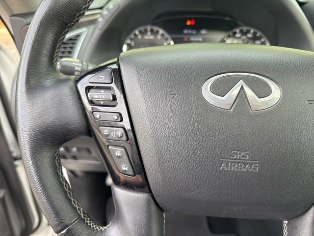 Used 2024 INFINITI QX80 Luxe image 25