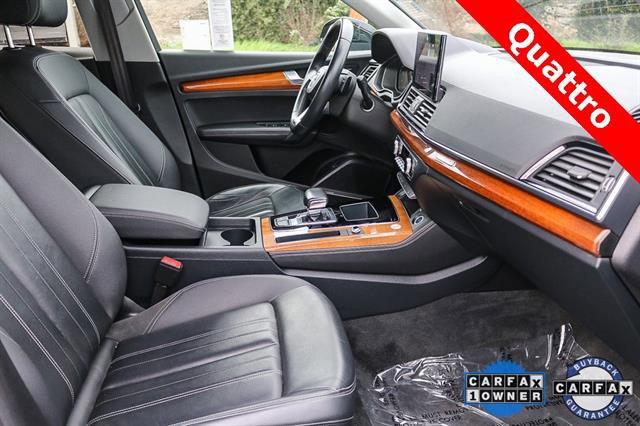Used 2023 Audi Q5 2.0T Premium Plus image 39