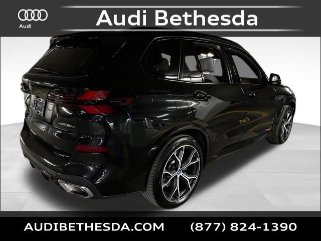 Used 2024 BMW X5 xDrive50e w/ M Sport Package image 7