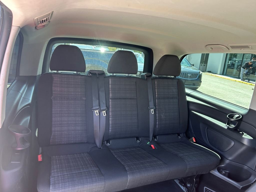 Used 2019 Mercedes-Benz Metris Passenger image 19
