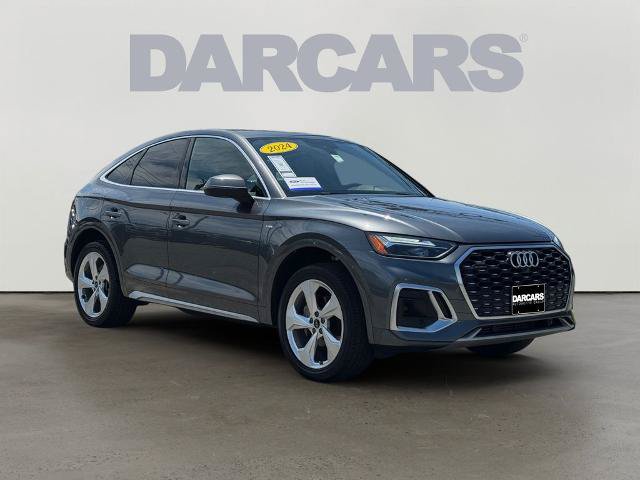 Used 2024 Audi Q5 2.0T Premium Plus