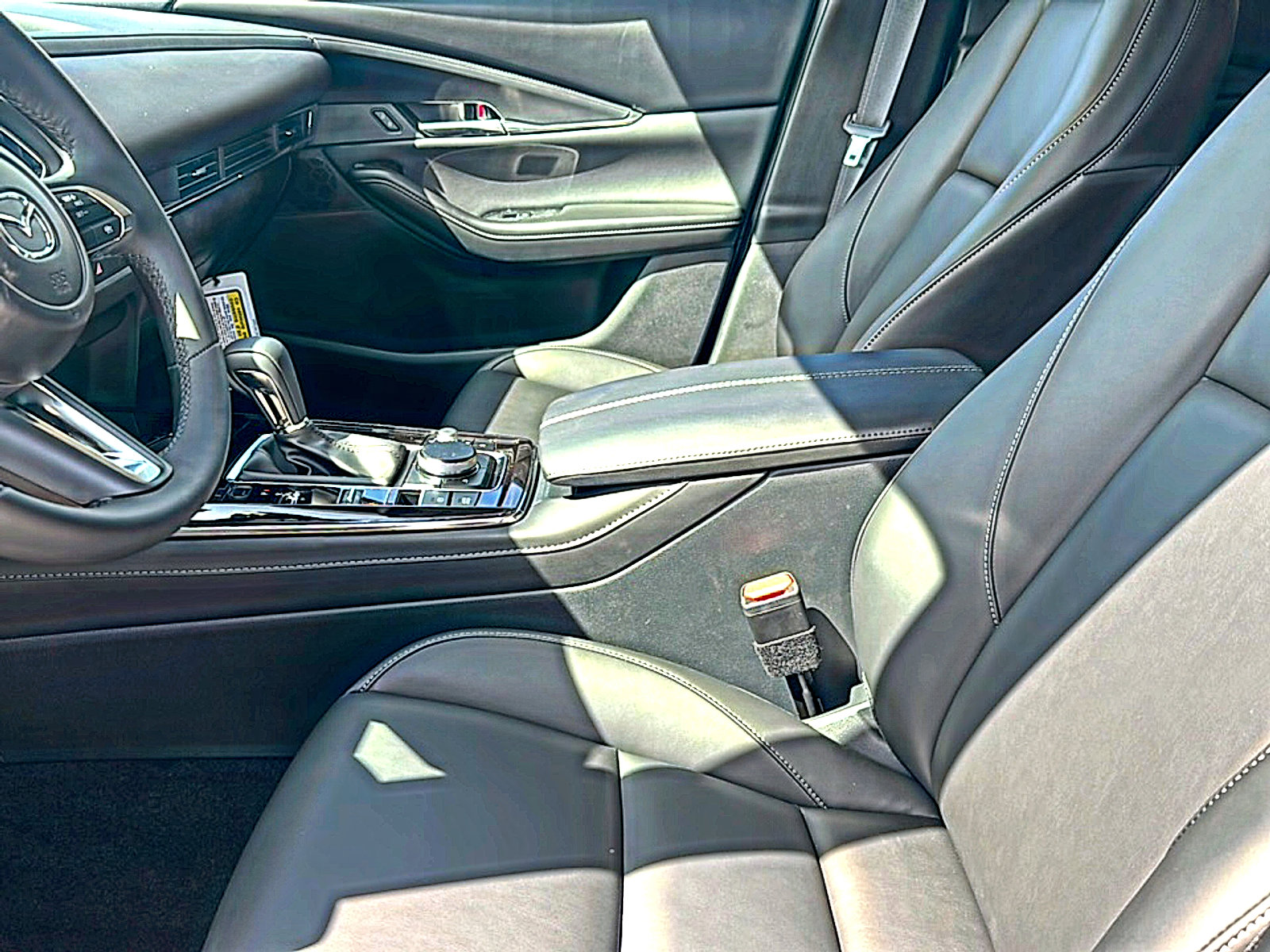 New 2025 MAZDA CX-30 AWD 2.5 S w/ Preferred Package image 9