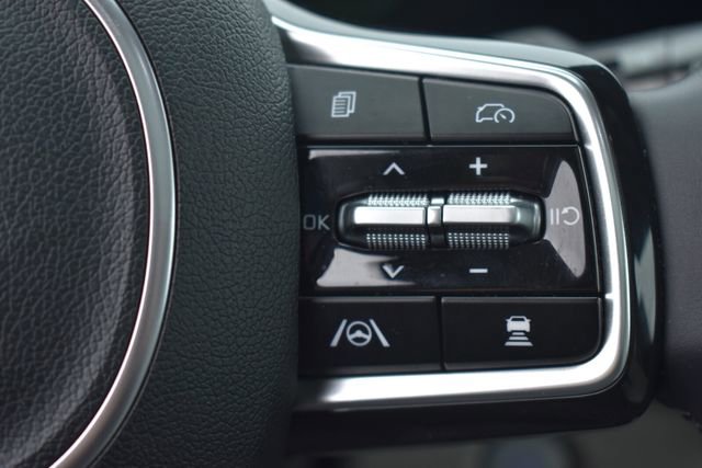 Certified 2025 Kia Sorento X-Line EX image 28
