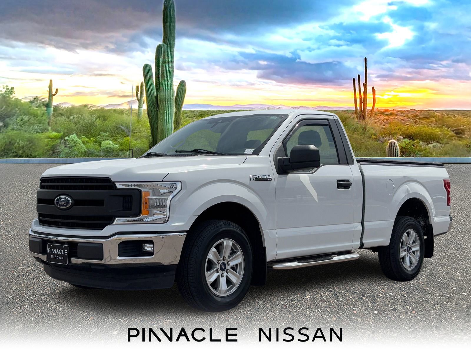Used 2020 Ford F150 XL w/ Equipment Group 101A Mid image 1