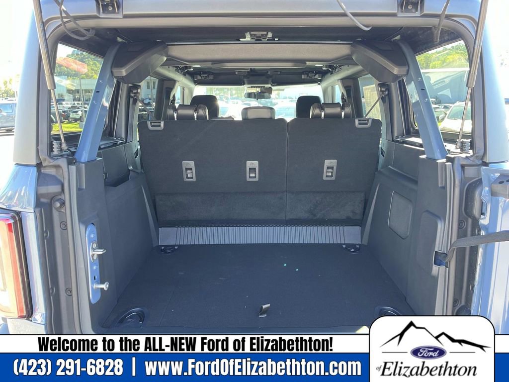 New 2025 Ford Bronco Badlands image 18