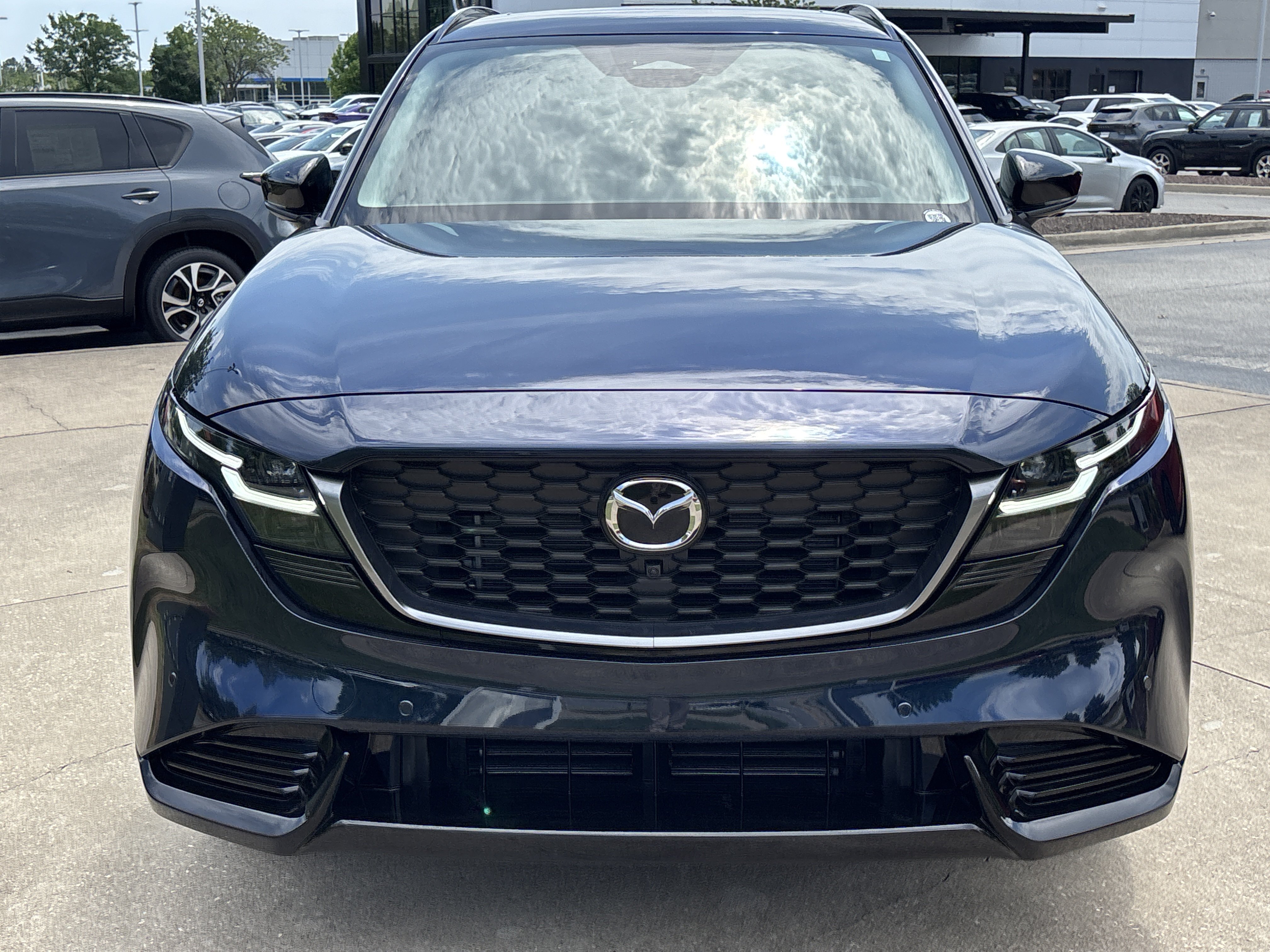 New 2026 MAZDA CX-5 2.5 S w/ Premium Plus Package AWD/4WD image 12