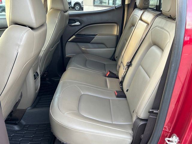 Used 2018 GMC Canyon SLT w/ Driver Alert Package AWD/4WD image 23