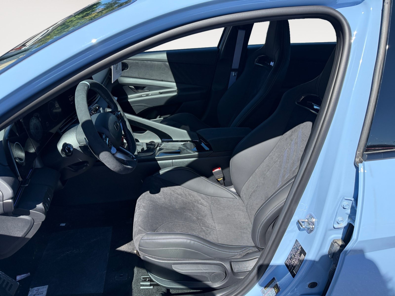 New 2026 Hyundai Elantra N FWD image 10