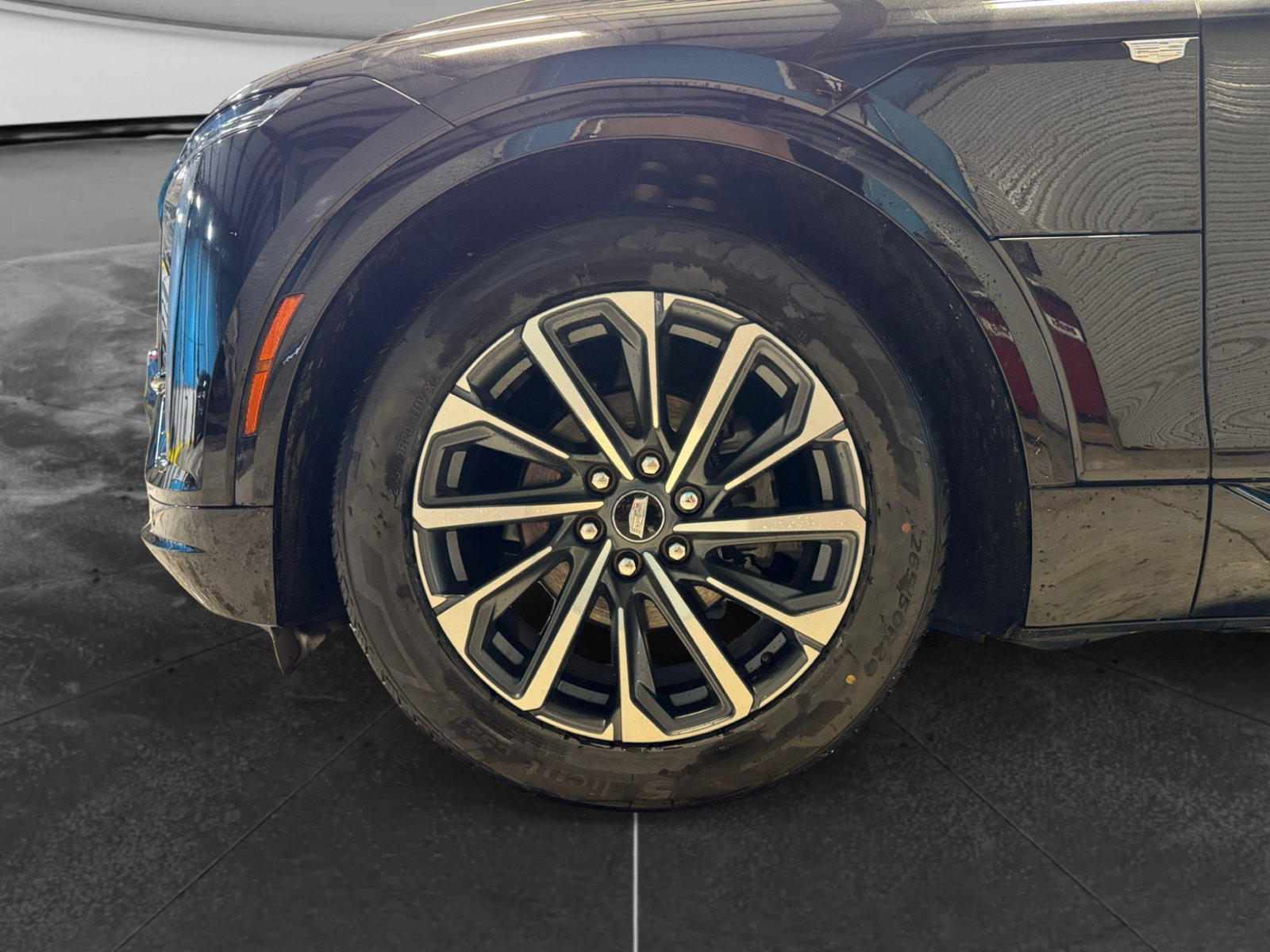 Used 2024 Cadillac Lyriq Sport w/ LPO, Floor Liner Package RWD image 29