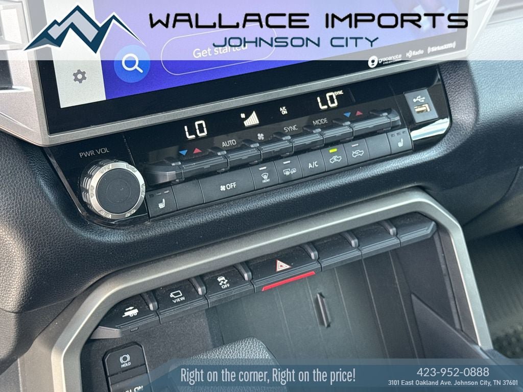Used 2023 Toyota Tundra SR5 w/ TRD Sport Premium Package AWD/4WD image 25
