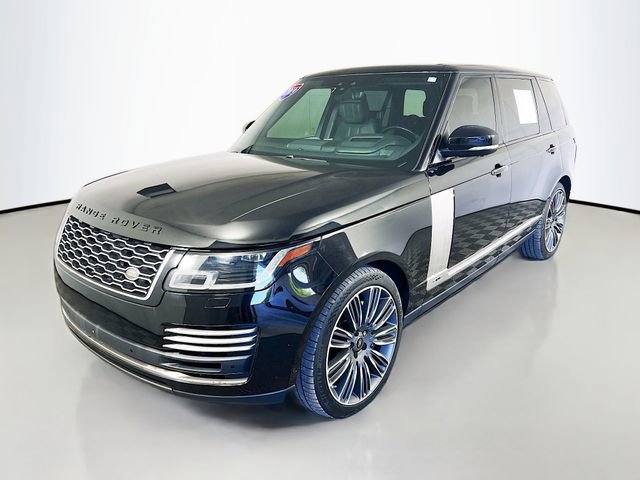Used 2019 Land Rover Range Rover Long Wheelbase Autobiography AWD/4WD image 4