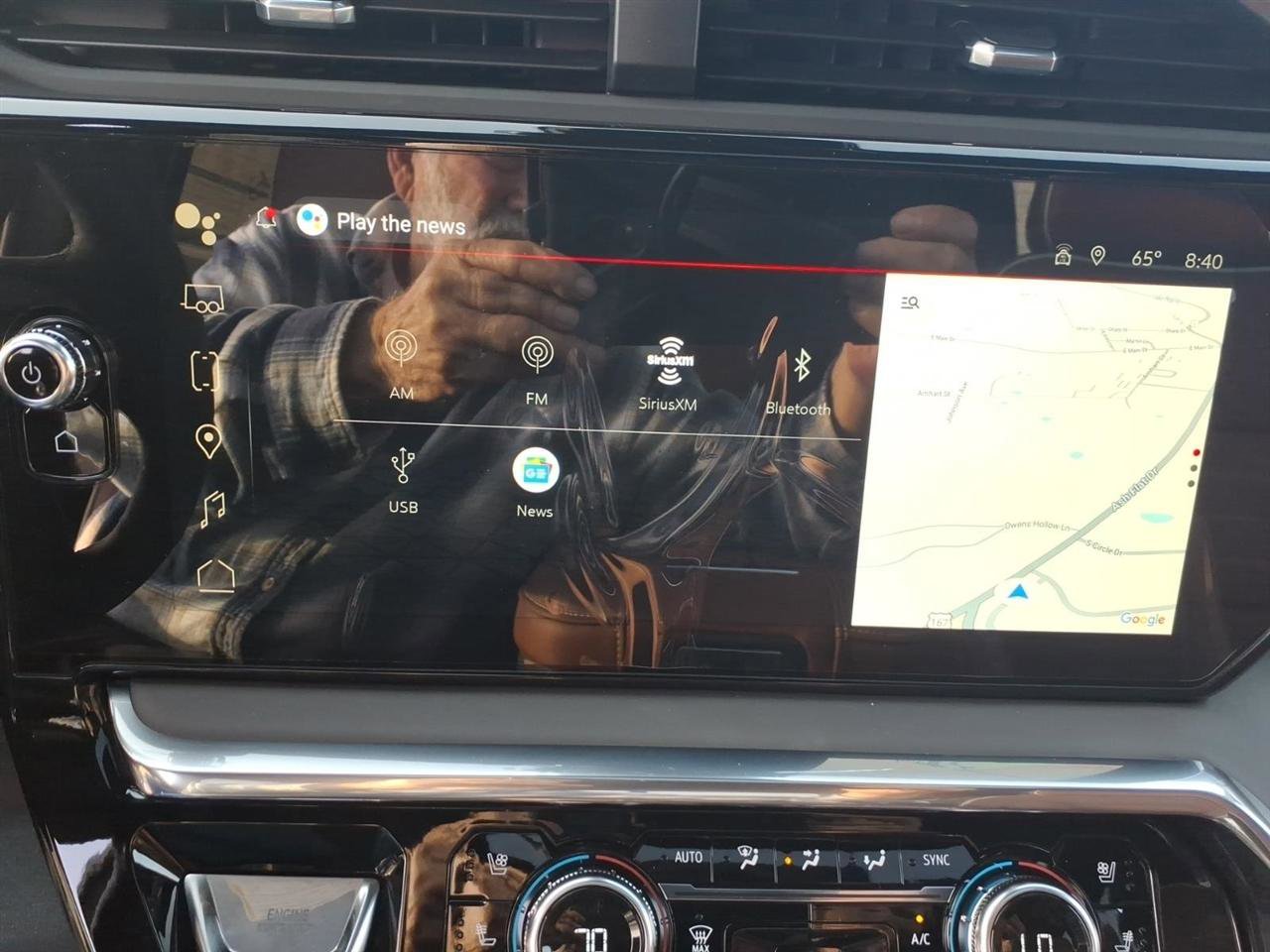 New 2026 GMC Sierra 2500 Denali Ultimate image 23