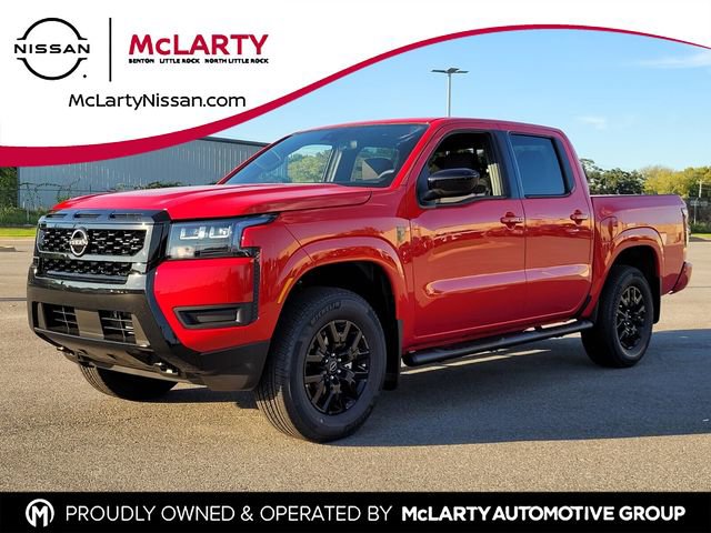 New 2026 Nissan Frontier SV w/ SV Convenience Package image 1