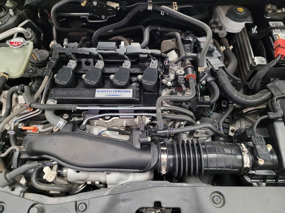 Used 2018 Honda Civic EX image 30