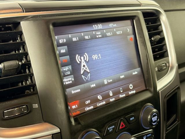 Used 2021 RAM 1500 Classic Warlock AWD/4WD image 15