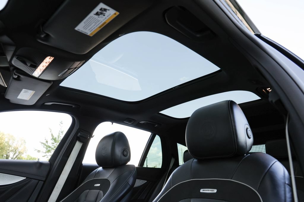 Used 2020 Mercedes-Benz E 63 AMG S image 19