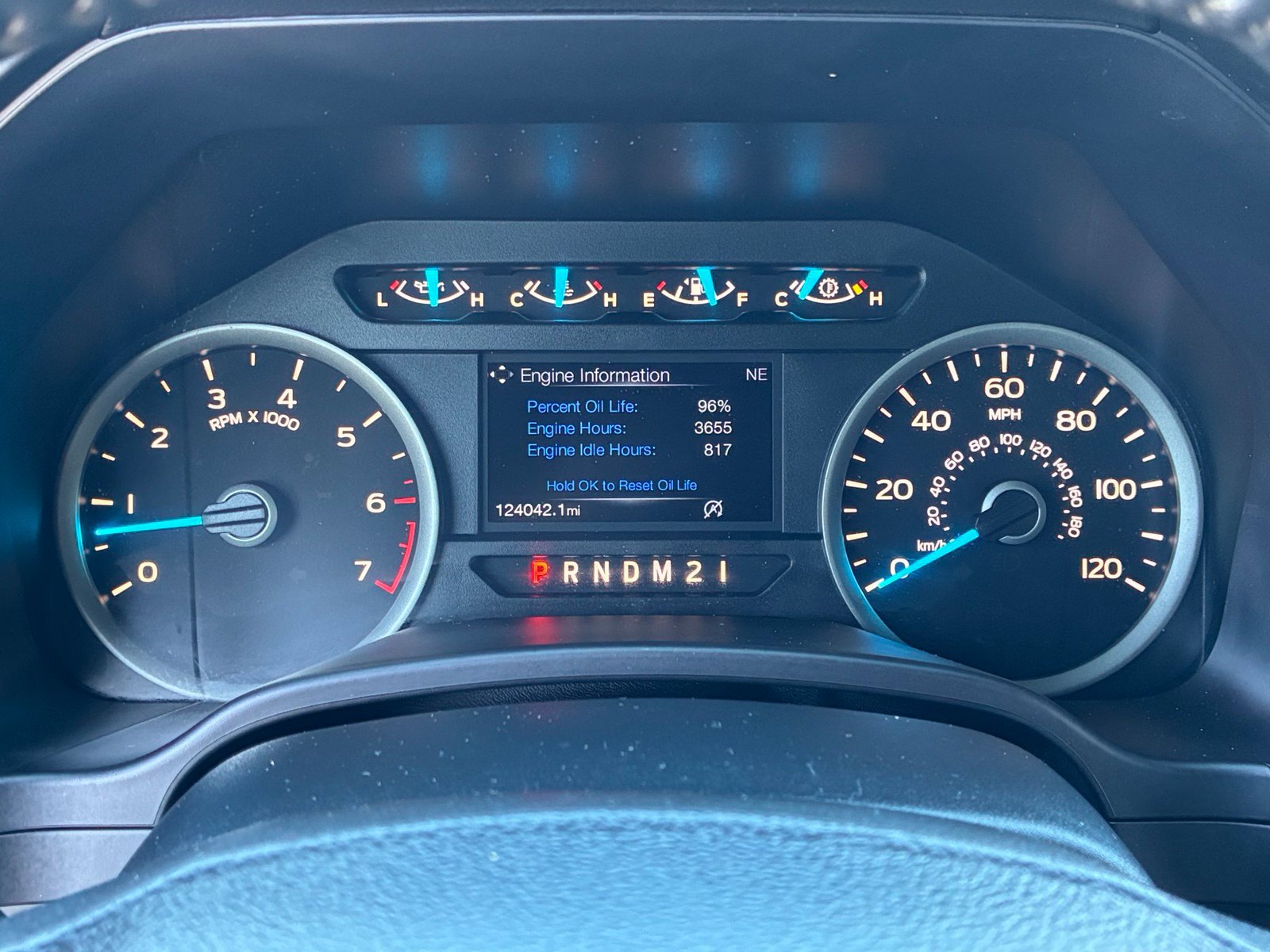 Used 2017 Ford F150 XLT w/ Equipment Group 302A Luxury AWD/4WD image 22
