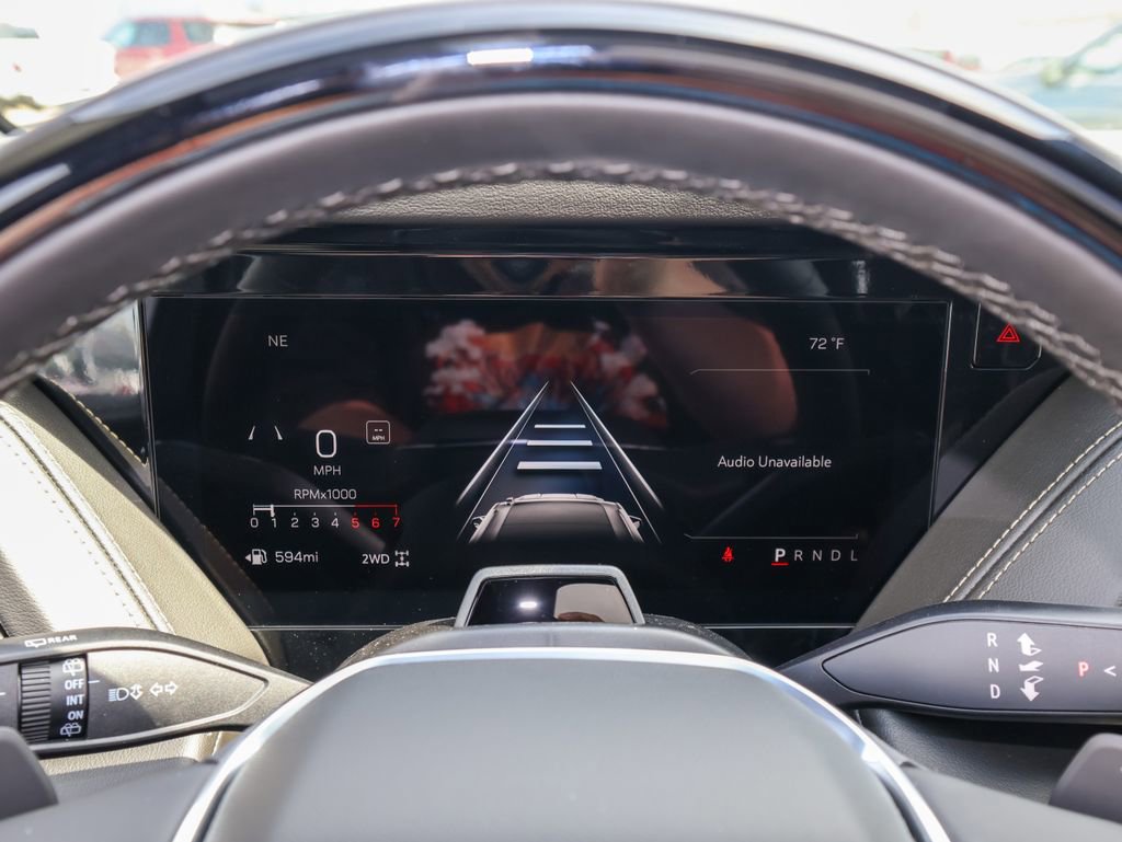 New 2026 GMC Yukon XL Elevation image 25